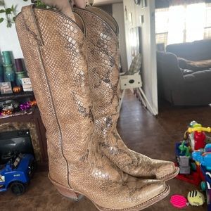 Cowgirl boots